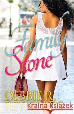 Family Stone Debbie R. Reynolds 9780578633725 Three Sons' Press