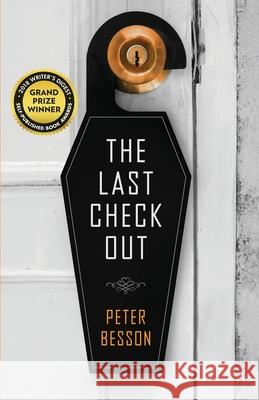 The Last Checkout Peter Besson 9780578658681