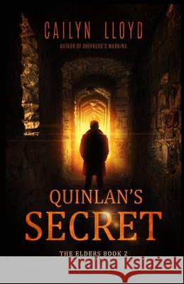 Quinlan's Secret Cailyn Lloyd 9780578664644 Land of Oz LLC