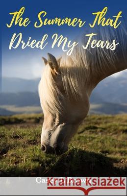 The Summer That Dried My Tears Casey L. Brown 9780578681382