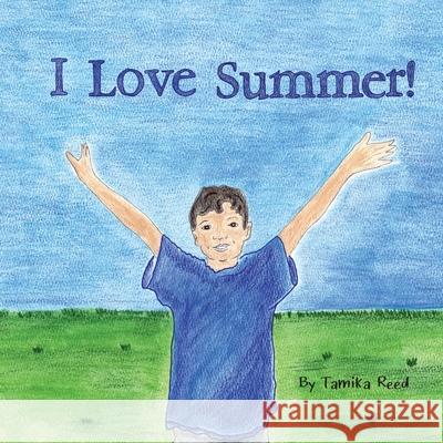 I Love Summer Tamika Reed 9780578696881 B3 Creative