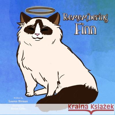 Remembering Finn Lauren Birman 9780578705842 Clarity Cat Publishing LLC