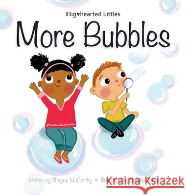More Bubbles Shayna McCarthy 9780578708522