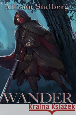 Wander Allison Stalberg 9780578711805 Allison Stalberg Siebens