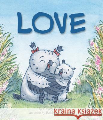 Love Rachael Balsaitis Aimee Jackson Casey Rislov 9780578713946 Casey Rislov Books