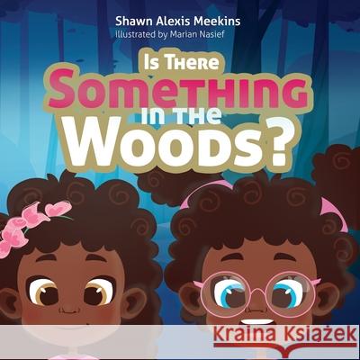 Is There Something in the Woods? Shawn Alexis Meekins 9780578714844 Shawn Meekins