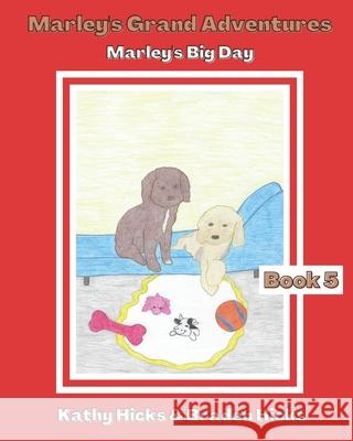 Marley's Grand Adventures: Marley's Big Day Braden Hicks Kathy Hicks 9780578741024 Believing His Word Ministries