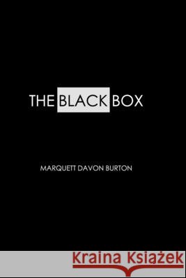 The Black Box Marquett Burton 9780578745060