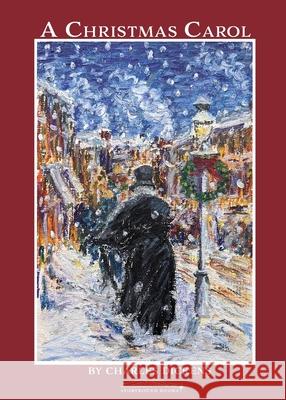 A Christmas Carol Charles Dickens 9780578746593