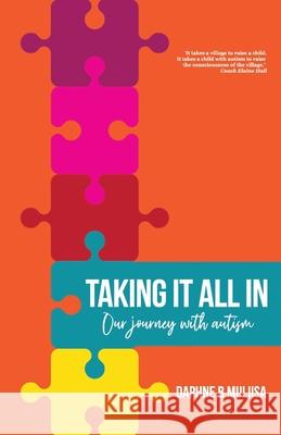 Taking It All in Daphne Muliisa 9780578748566 Taking It All in