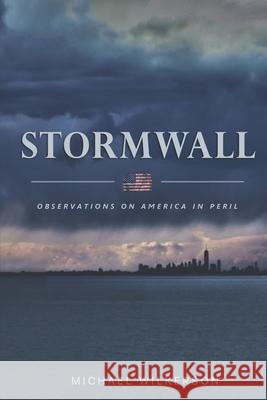 Stormwall: Observations on America in Peril Michael Wilkerson 9780578789965