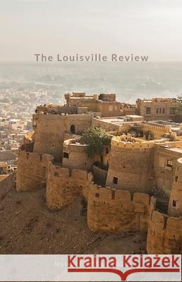 The Louisville Review v 88 Fall 2020 Sena Jeter Naslund 9780578792651