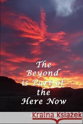 The Beyond is Part of the Here Now June Raleigh 9780578793351 June Raleigh