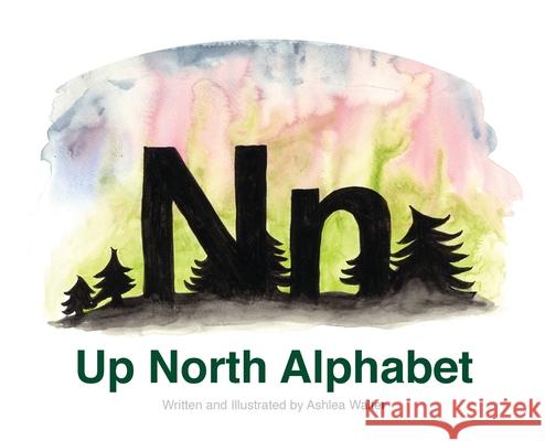 Up North Alphabet Ashlea Walter, Ashlea Walter 9780578793733 Pinkie Finger Press