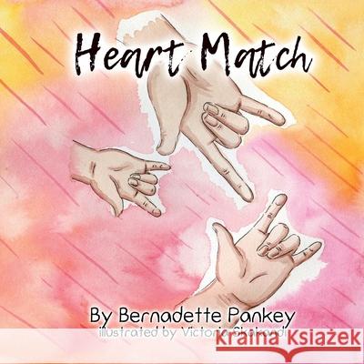 Heart Match Bernadette Pankey 9780578795713