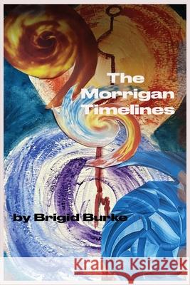 The Morrigan Timelines Brigid Burke 9780578799711