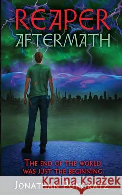 Reaper: Aftermath Jonathan Pongratz Mario Lampic 9780578827445