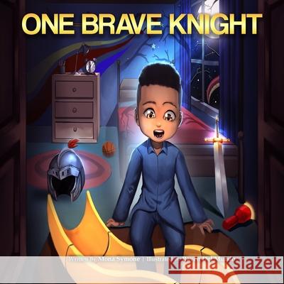 One Brave Knight Mona Symone 9780578829319 Mona Symone