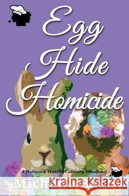 Egg Hide Homicide Ann W. Carns C. A. Johnson Michelle Busby 9780578830773 Patent Print Books