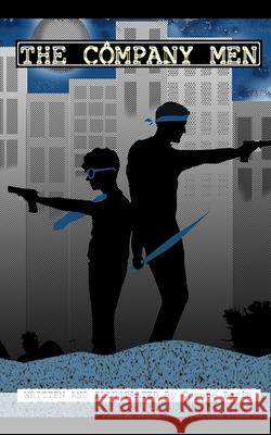 The Company Men Coyote Paria Coyote Paria 9780578834429 Black Sheep Books