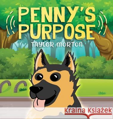 Penny's Purpose Taylor C. Morton 9780578842059