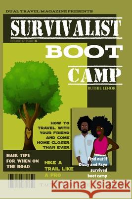 Survivalist Boot Camp Ruthie Lenor 9780578842165 Ruthie Lenor