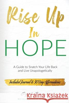 Rise Up In Hope Crystal Cunningham 9780578852829 Crystal Clear Communications & Consulting