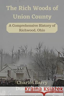 The Rich Woods of Union County: A Comprehensive History of Richwood, Ohio Dustin Lowe 9780578852928