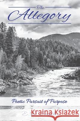 The Allegory: Poetic Pursuit of Purpose Eric D. Smith 9780578860183 R. R. Bowker