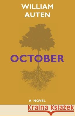 October William Auten 9780578866536