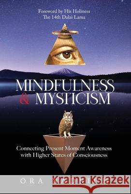 Mindfulness and Mysticism: Connecting Present Moment Awareness with Higher States of Consciousness Ora Nadrich 9780578868639