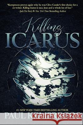 Killing Icarus Paul Kemprecos 9780578876818 Suspense Publishing