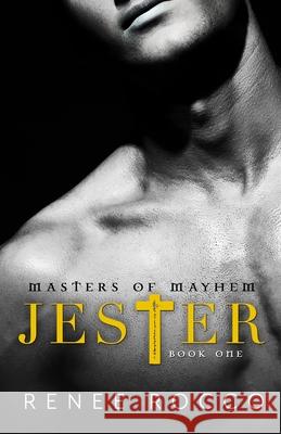 Jester: A Second Chance Dark Romance Renee Rocco 9780578903705 Renee Rocco