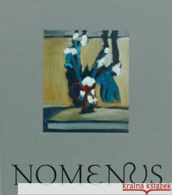 Nomenus: The Language of Flowers ERIK MADIGAN HECK 9780578907871