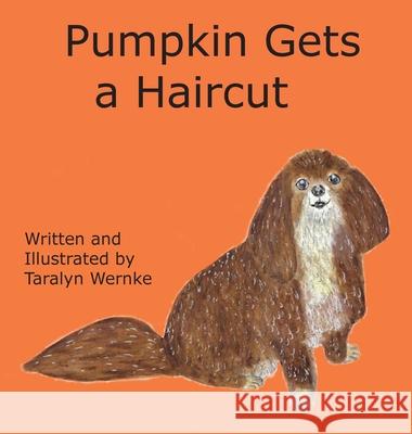 Pumpkin Gets a Haircut Taralyn Wernke 9780578911625 Taralyn Wernke