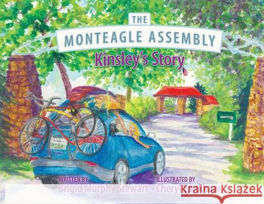 The Monteagle Assembly, Kinsley's Story Brigid Murphy Stewart Cheryl Lankhaar 9780578924878 Remembered My Way