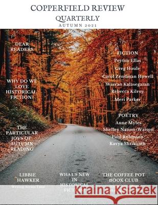 Copperfield Review Quarterly Autumn 2021 Meredith Allard 9780578938066 Copperfield Press