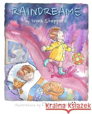 Raindreams Irma Sheppard 9780578944562