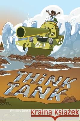 Think Tank Damon Strom 9780578947174