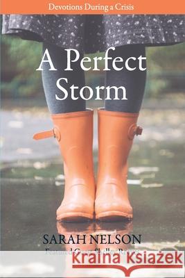 A Perfect Storm: Devotions During a Crisis Sarah Nelson Shelley Reeves Susan Graves 9780578954875 Sarah Nelson