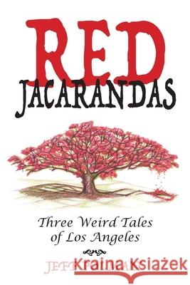 Red Jacarandas Jeff Polman 9780578957715 Grassy Gutter Press