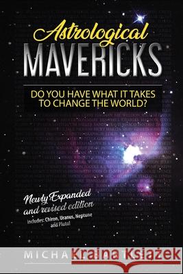 Astrological Mavericks Michael Bartlett 9780578969671