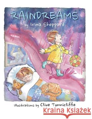 Raindreams Irma Sheppard 9780578972039