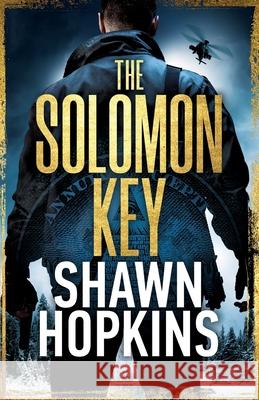 The Solomon Key: A Novel of Ancient Conspiracy Shawn Hopkins 9780578972510 Banzai Press