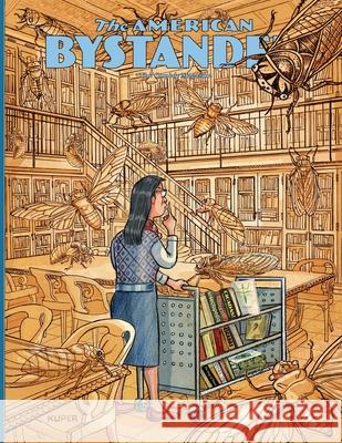 The American Bystander #20 Michael Gerber Brian McConnachie Alan Goldberg 9780578976914 Good Cheer LLC