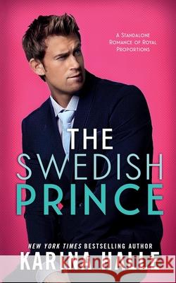 The Swedish Prince Karina Halle 9780578978215