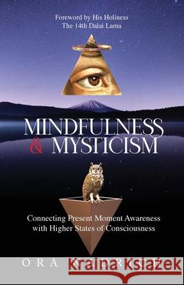 Mindfulness and Mysticism: Connecting Present Moment Awareness with Higher States of Consciousness Ora Nadrich 9780578981338