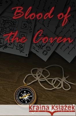 Blood of the Coven Jp Steward, Jp Steward, Kayleigh Thrift 9780578986258