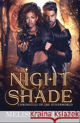 Night Shade Melissa Cummins 9780578987439 Melissa Cummins