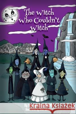 The Witch Who Couldn't Witch The Gaudioso Twins 9780578994949